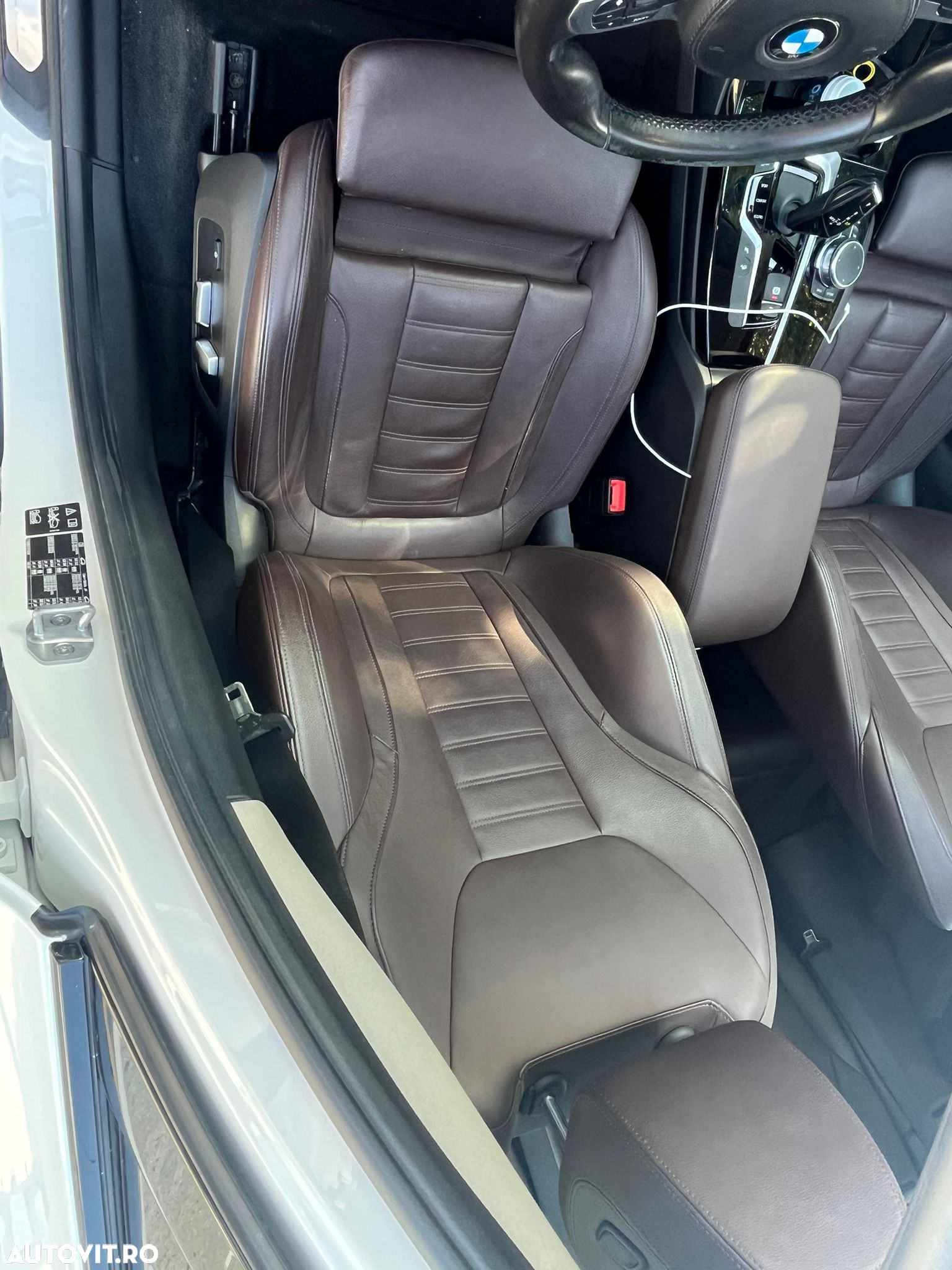 BMW X3 xDrive20d AT Luxury Line - 8