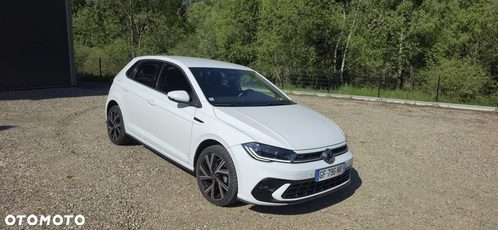 Volkswagen Polo 1.0 TSI OPF R-Line - 6