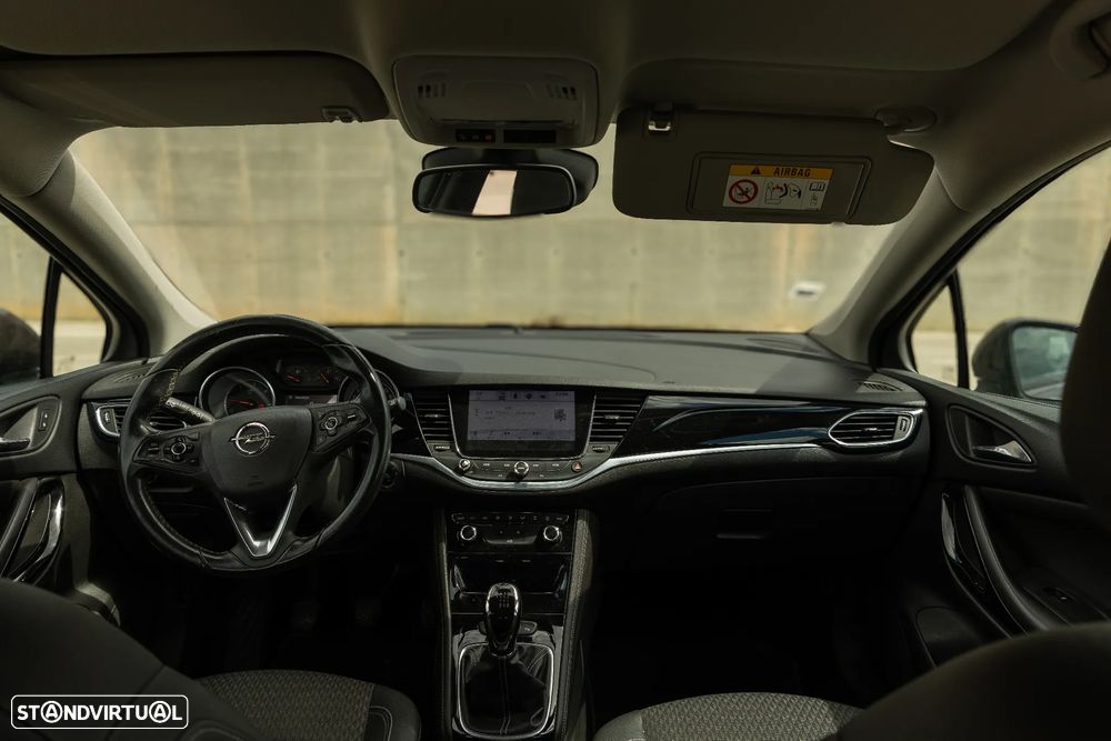 Opel Astra Sports Tourer 1.6 CDTI Innovation S/S - 13