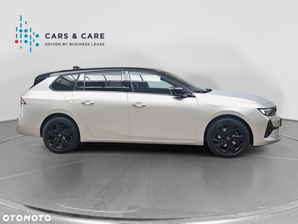 Opel Astra 1.5 CDTI GS S&S - 21