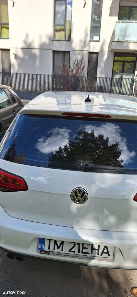 Volkswagen Golf - 4