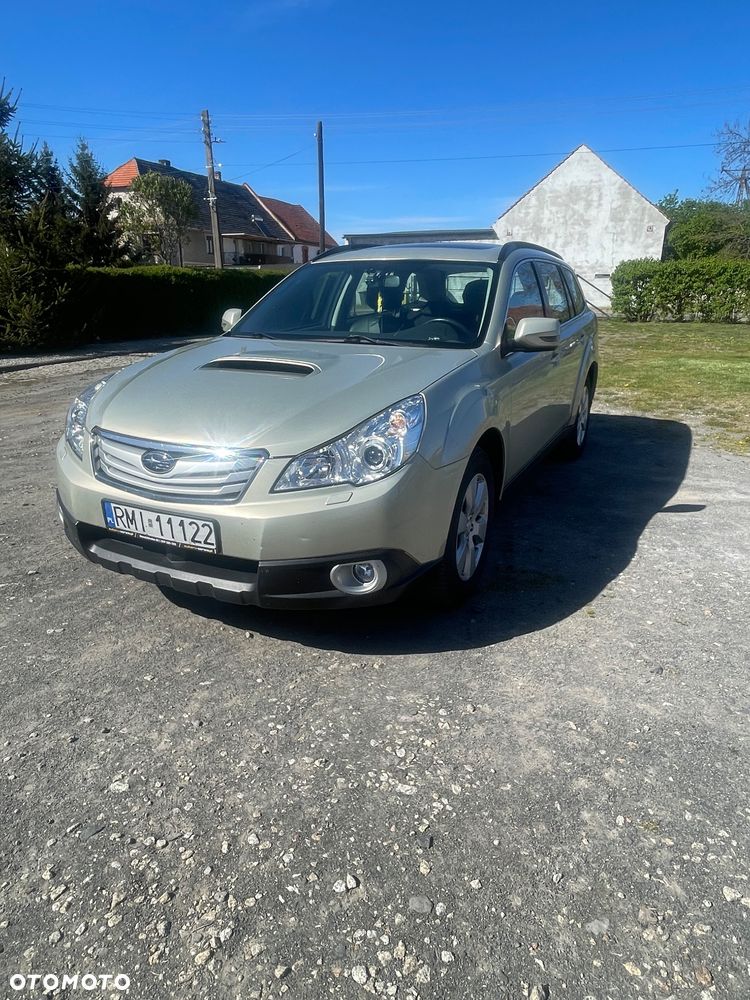 Subaru Legacy 2.0 D Active - 2