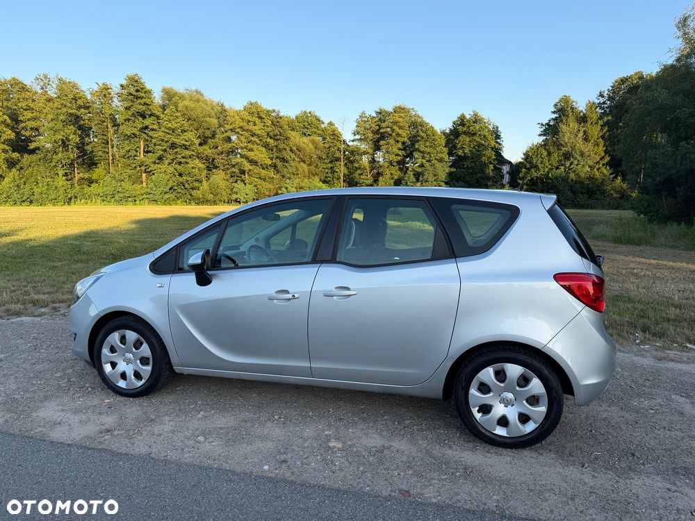 Opel Meriva 1.4 T Design Edition - 11