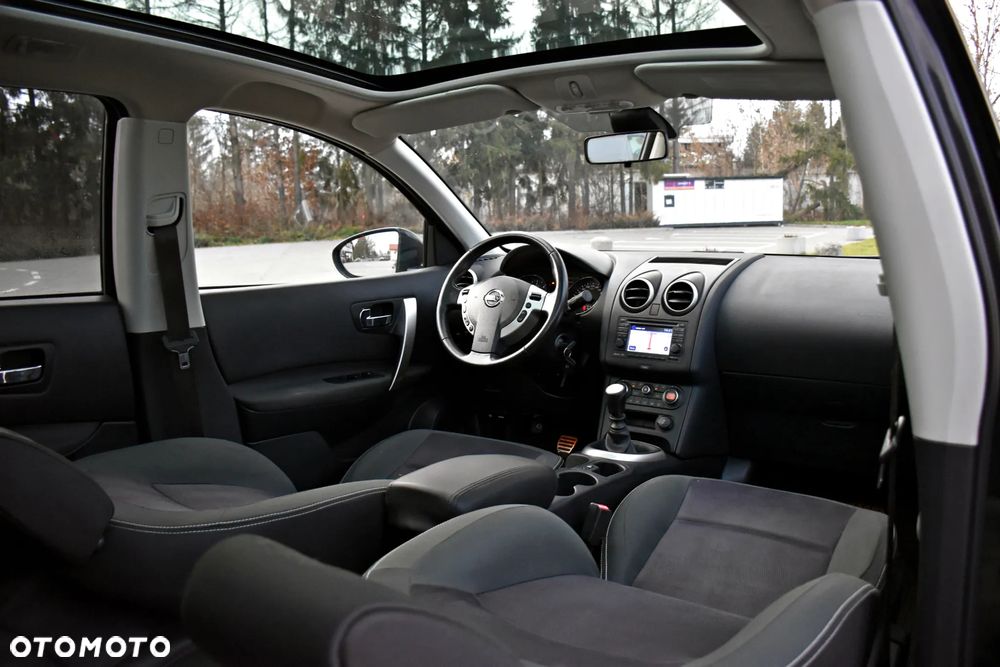 Nissan Qashqai+2 1.6 dCi DPF tekna - 38
