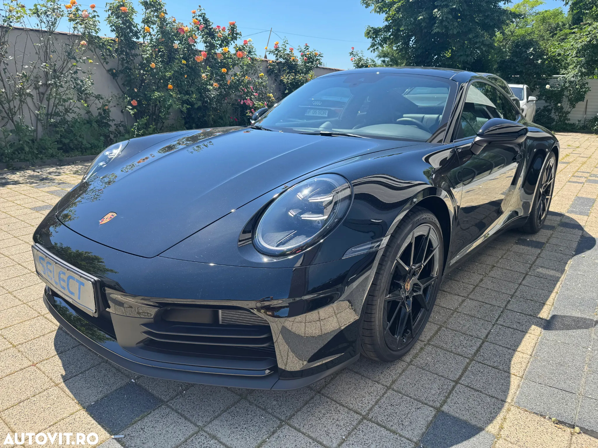 Porsche 992 - 4