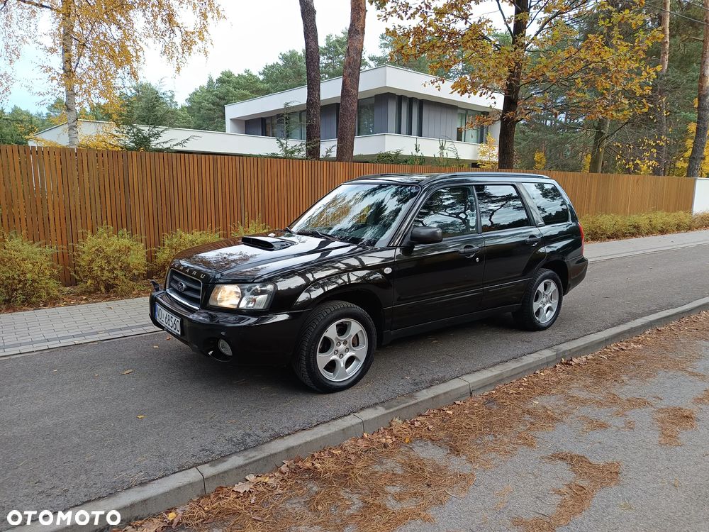 Subaru Forester - 4