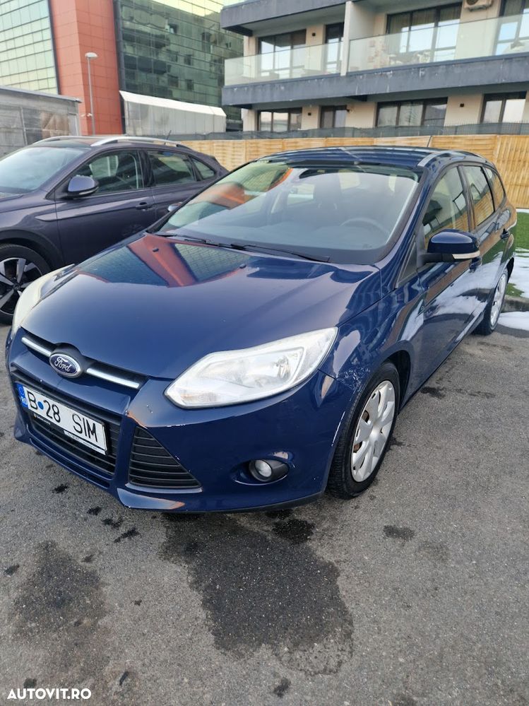 Ford Focus 1.0 EcoBoost Sport - 2