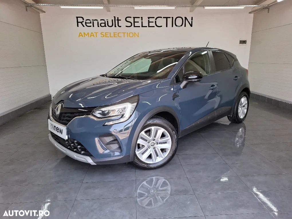Renault Captur TCe 100 GPL Equilibre - 1