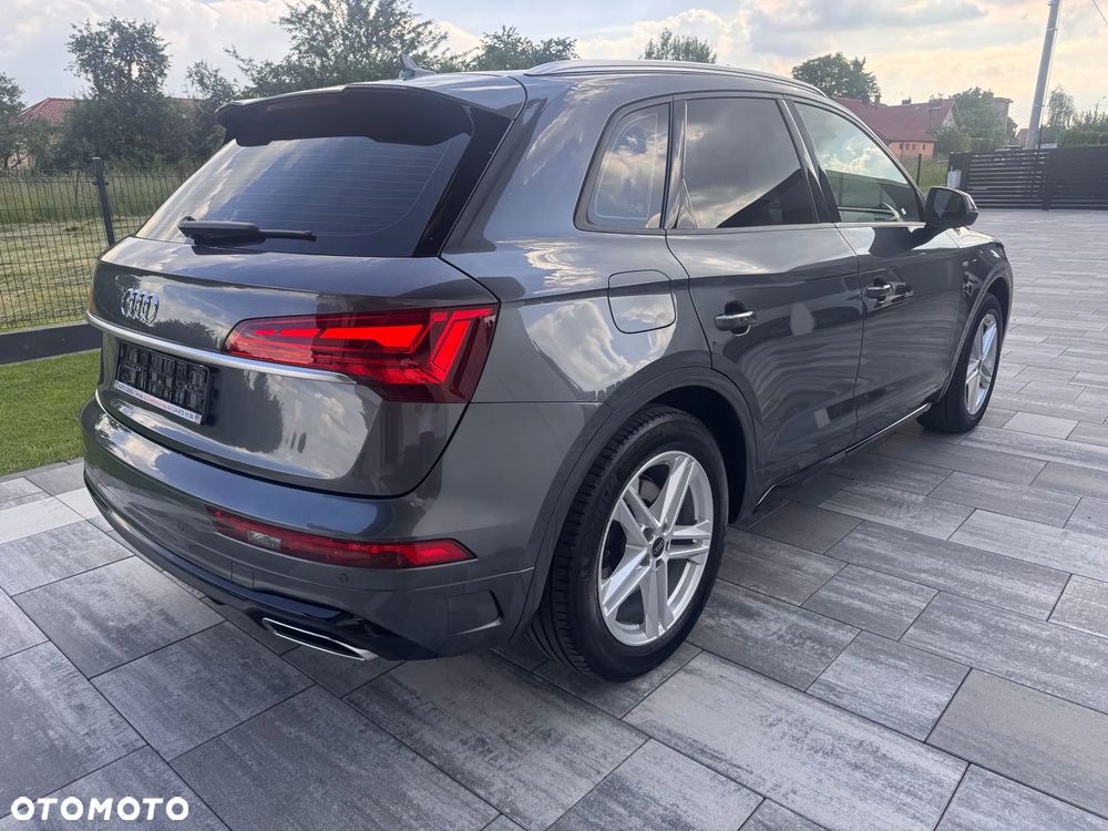 Audi Q5 35 TDI mHEV S Line S tronic - 12