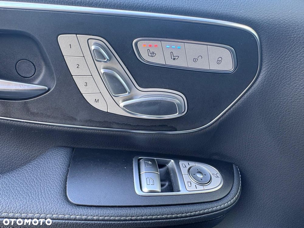 Mercedes-Benz Klasa V 300 d 4-Matic Avantgarde 9G-Tronic (d³ugi) - 13