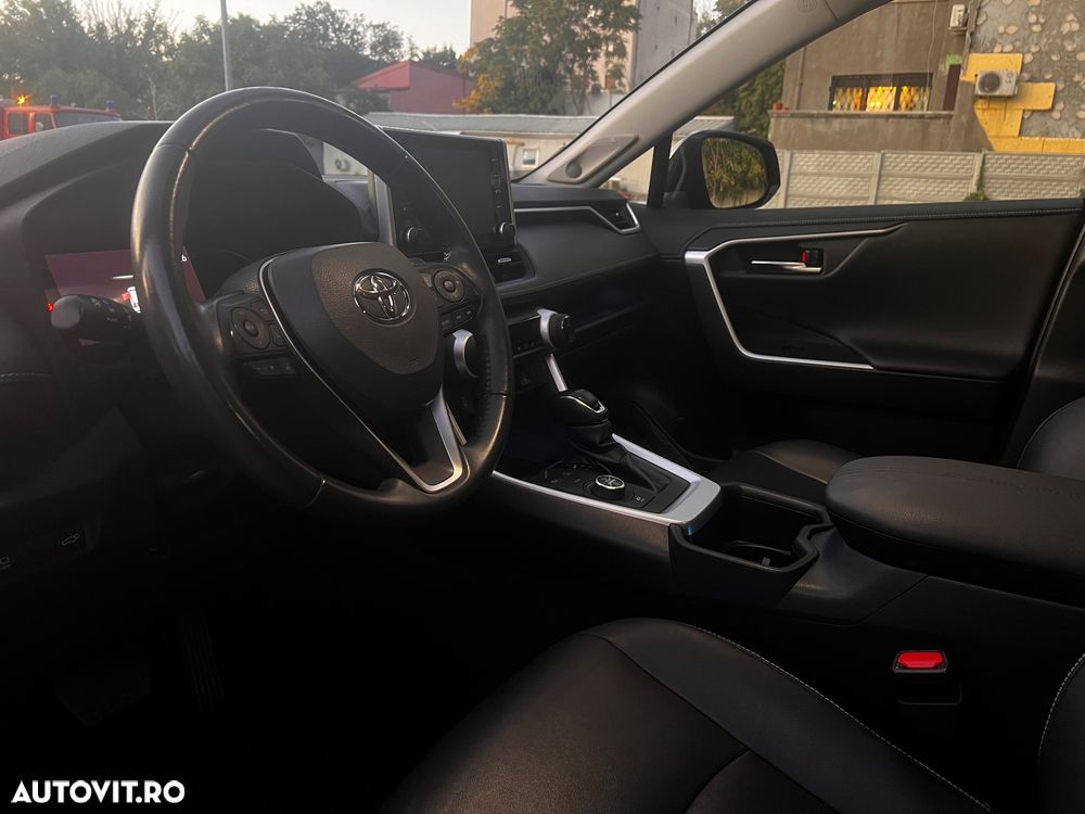 Toyota RAV4 2.5 Hybrid VVT-iE 4x4 Luxury - 19