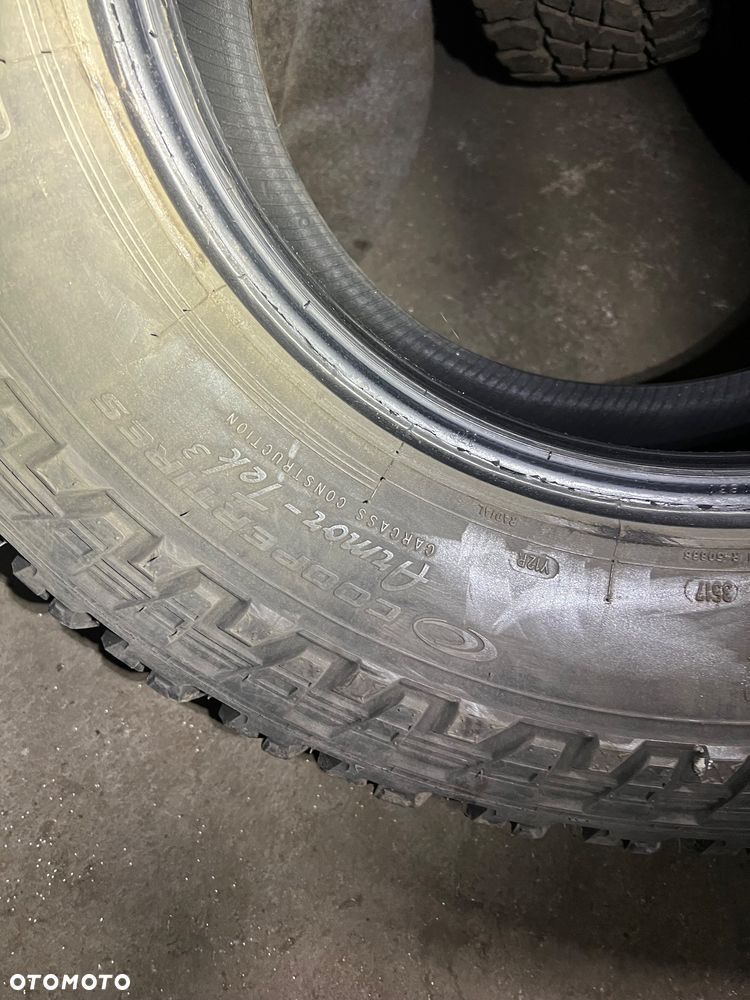 Cooper discoverer s/t 255/80r17 4szt 2017r bardzo ładne - 6