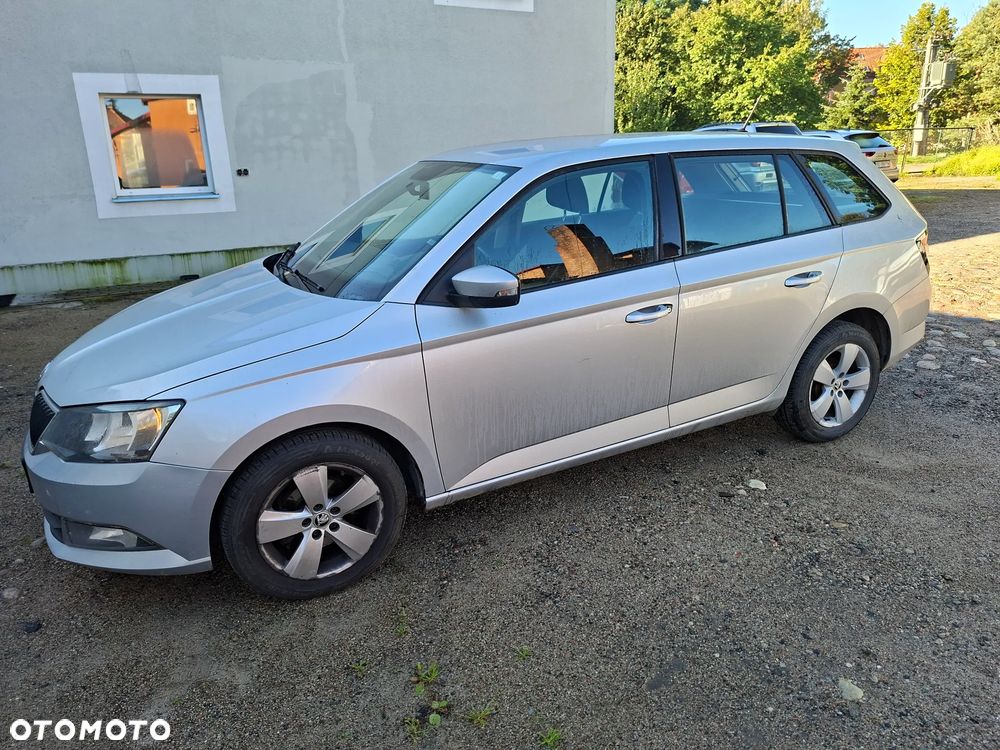 Skoda Fabia - 2