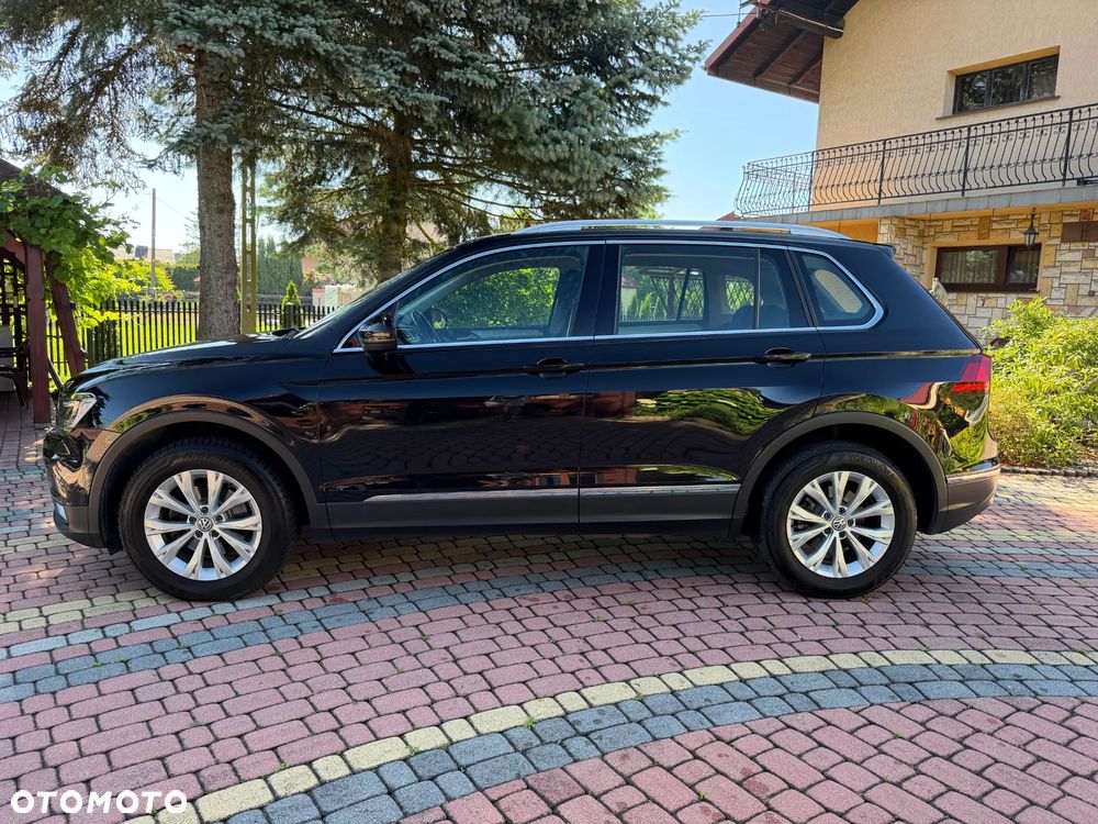 Volkswagen Tiguan 2.0 TDI SCR 4Motion (BlueMotion Techn.) DSG Comfortline - 12