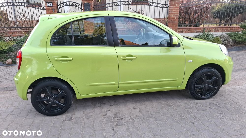 Nissan Micra 1.2 Salt & Pepper - 5