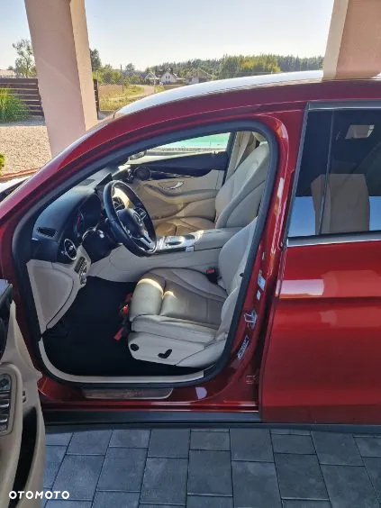 Mercedes-Benz GLC Coupe 200 d 4-Matic - 5