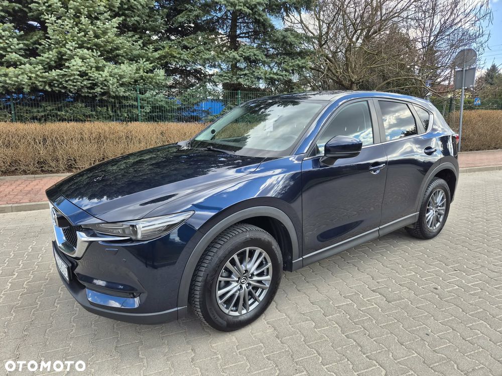 Mazda CX-5 - 4