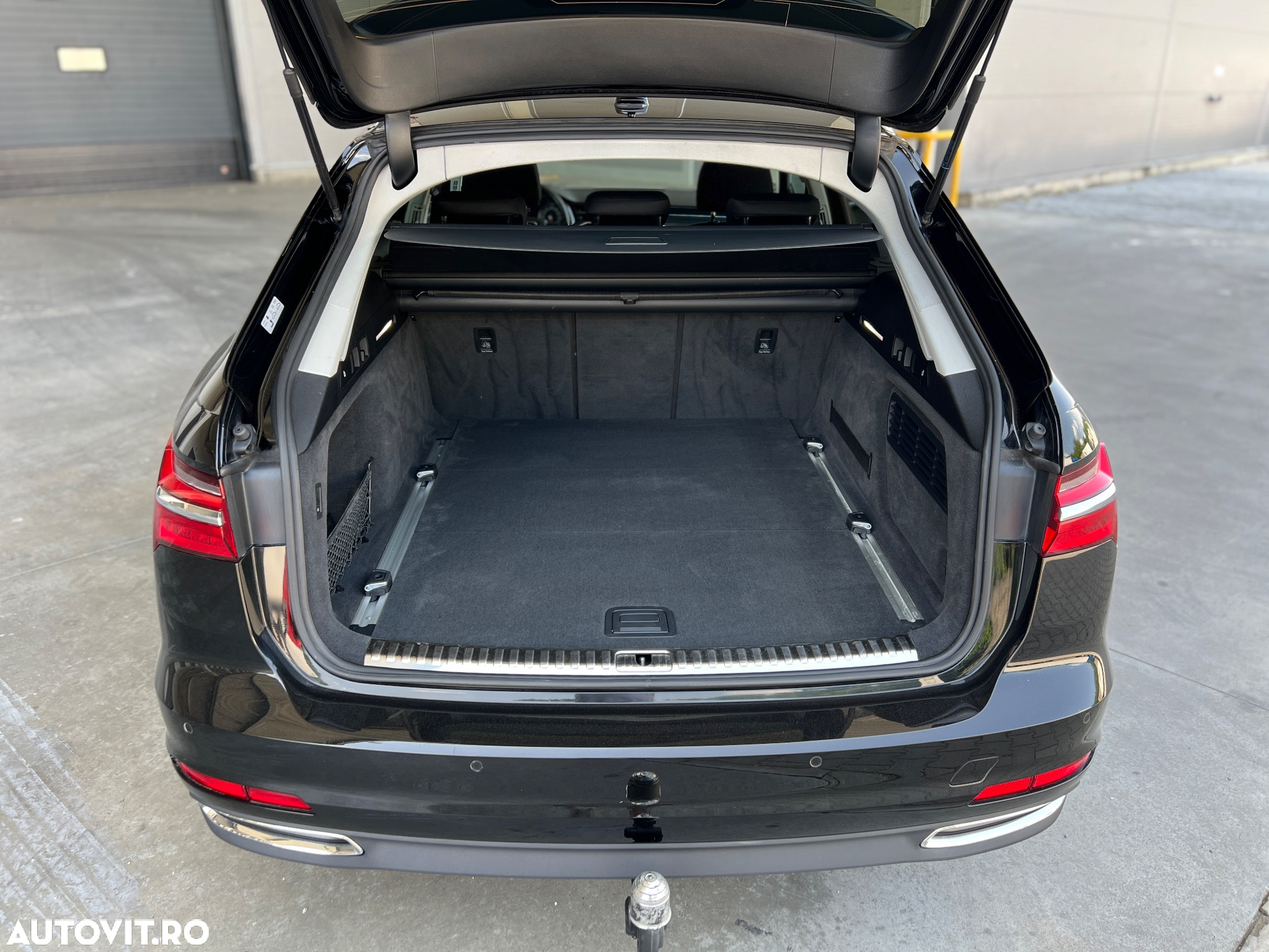 Audi A6 Avant 40 TDI quattro S tronic MHEV Advanced - 13