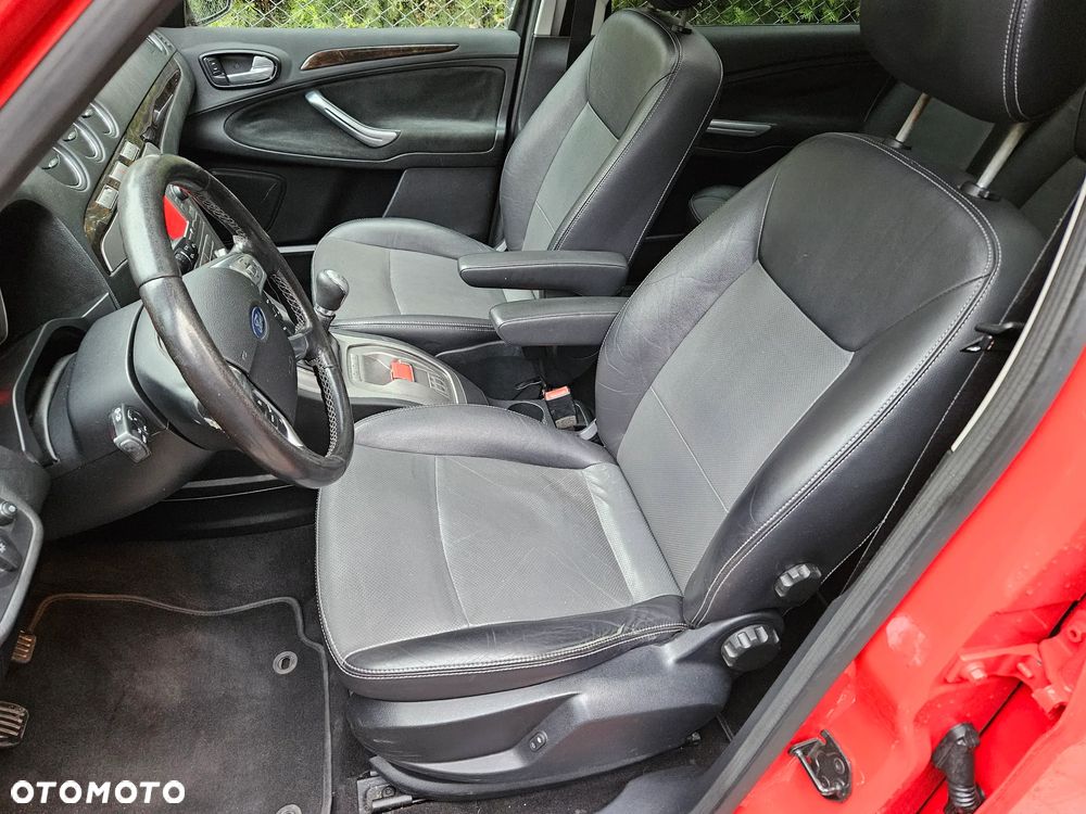 Ford Galaxy 2.0 Platinium X (Ghia) - 2