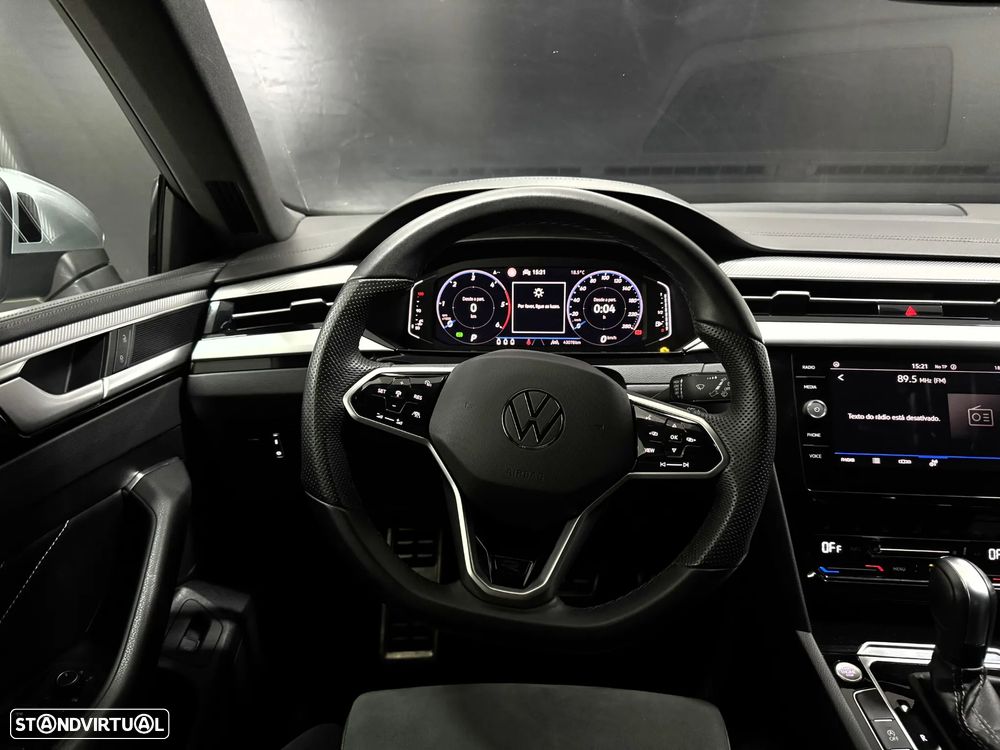 VW Arteon 2.0 TDI R-Line DSG - 11