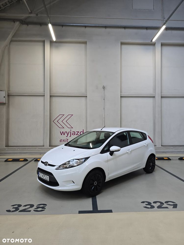 Ford Fiesta 1.25 Titanium - 17