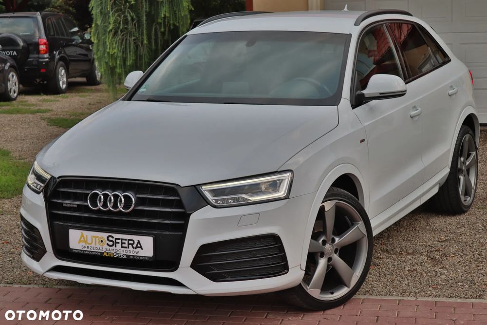Audi Q3 2.0 TDI Quattro Sport S tronic - 2