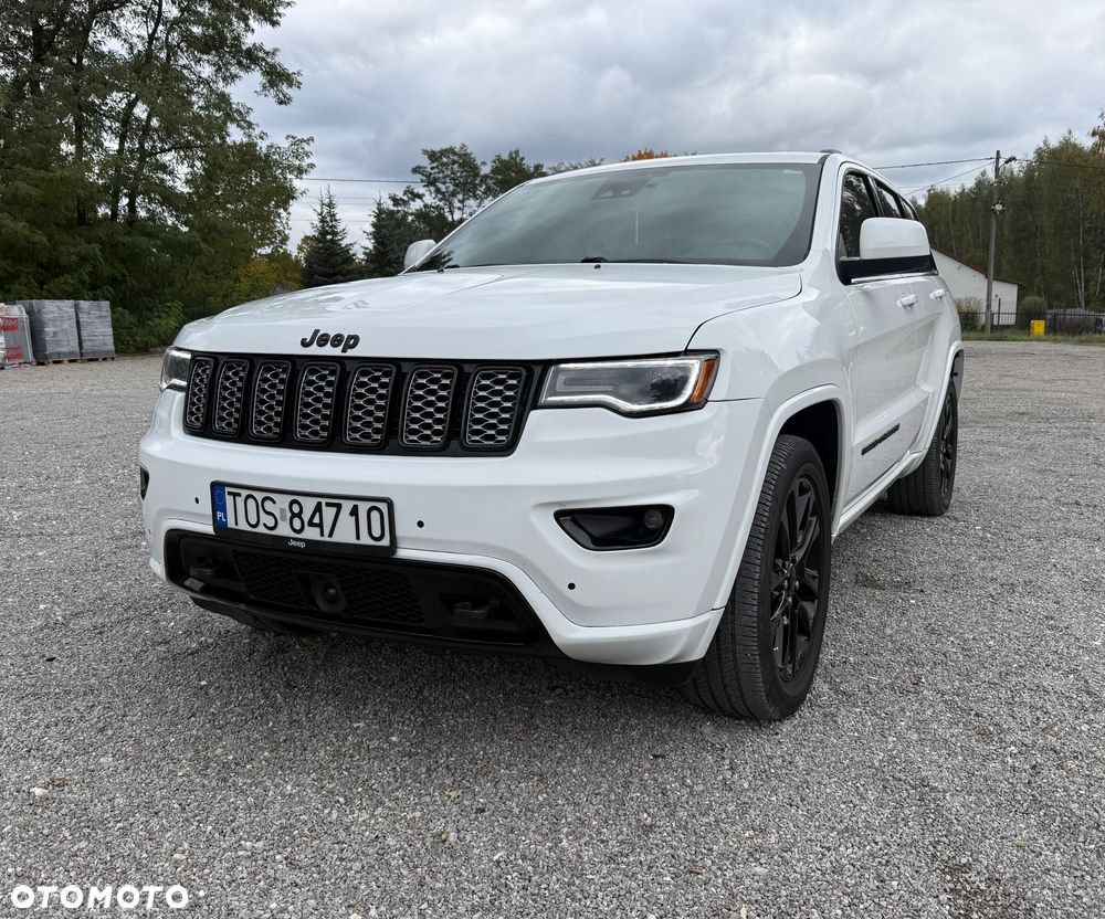 Jeep Grand Cherokee 3.6 V6 Limited - 3