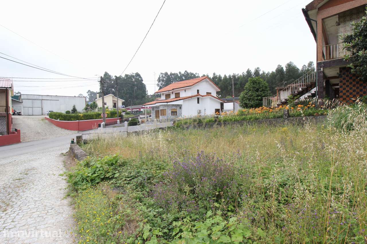 Terreno à Venda em Duas Igrejas, Paredes - 65.000€ - Grande imagem: 2/6