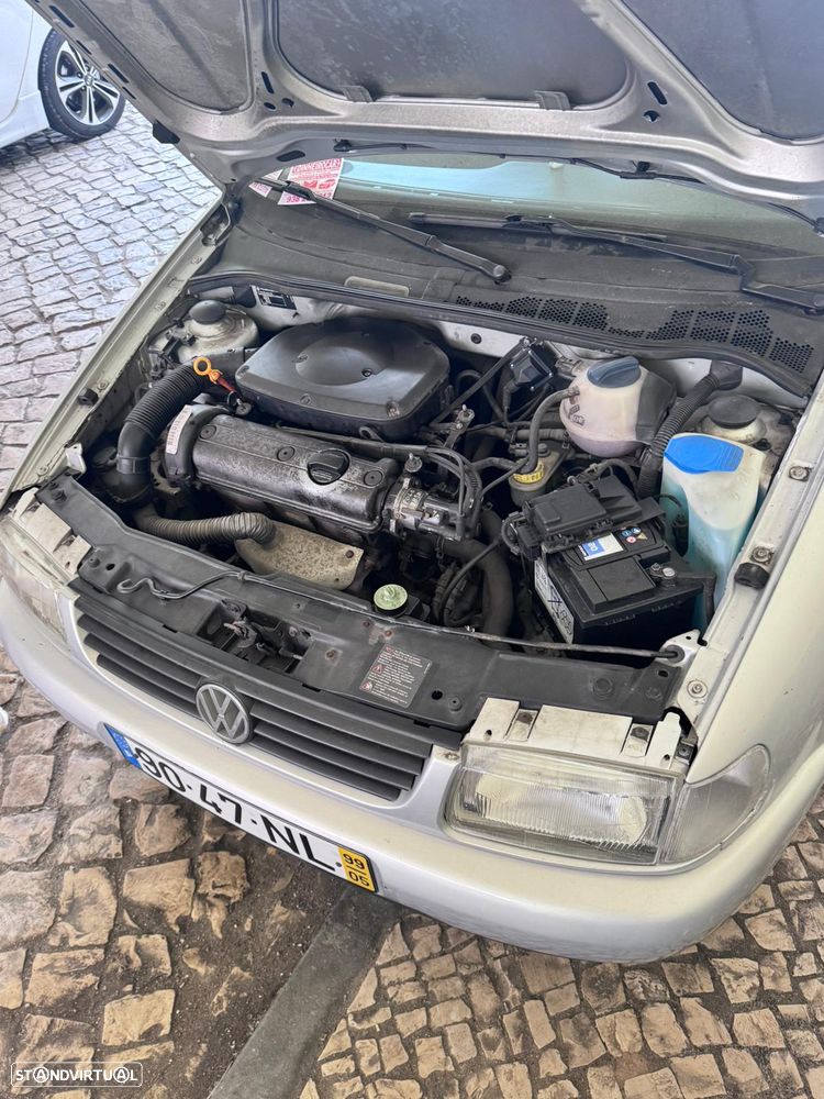 VW Polo 1.0 Fox DA - 9