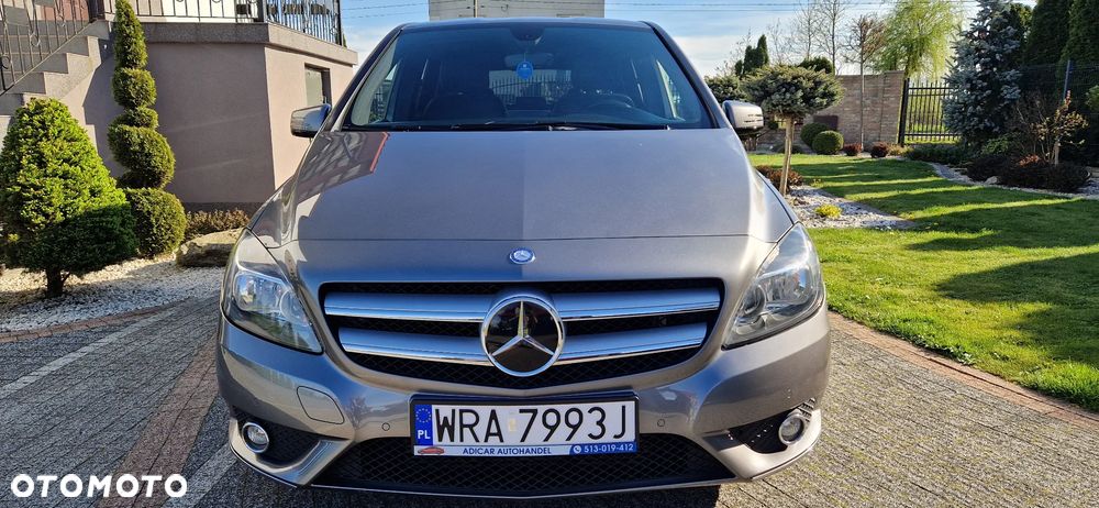 Mercedes-Benz Klasa B - 1