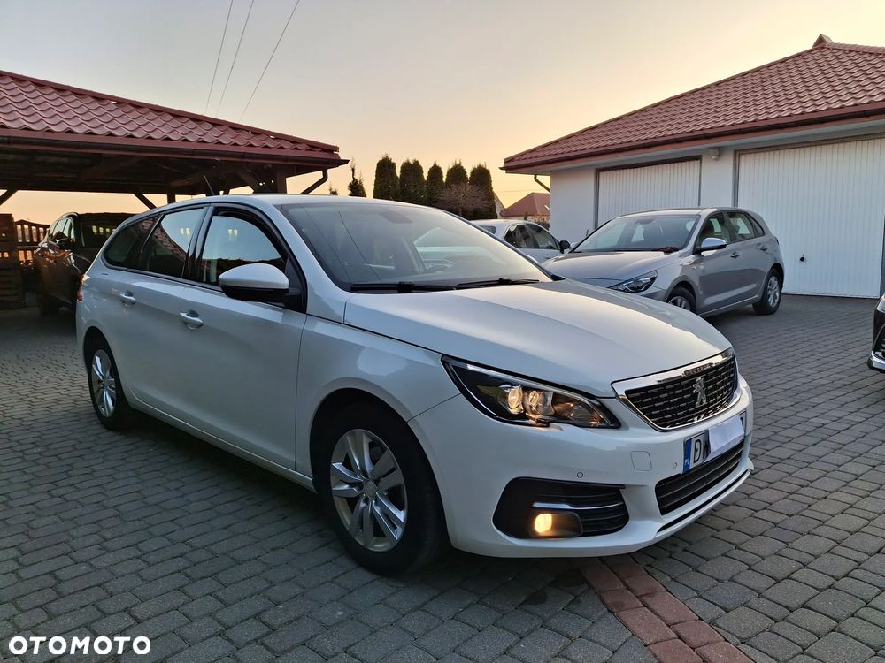 Peugeot 308 1.5 BlueHDi Active Pack S&S