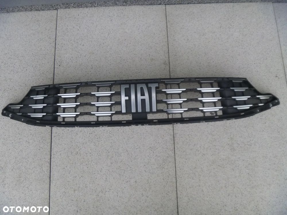 FIAT TIPO II LIFT ATRAPA CHŁODNICY ORYGINAŁ 735734364 - 1