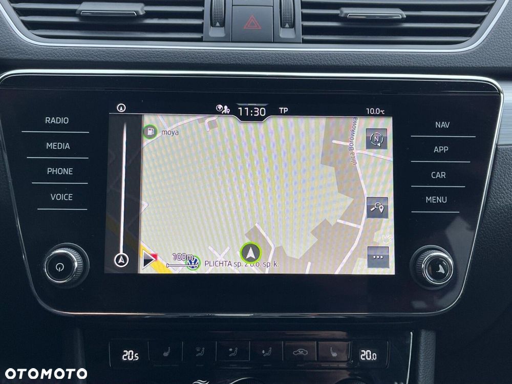 Skoda Superb 1.5 TSI Ambition DSG - 17