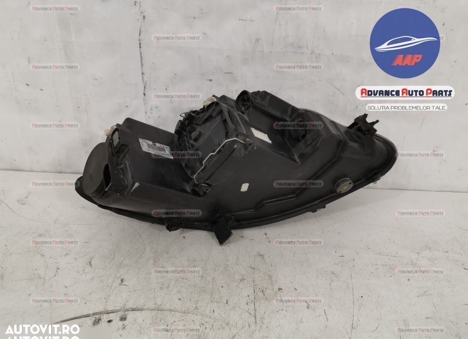 Far Stanga original cu halogen Seat  Altea  1 [2004 - 2009] - 6