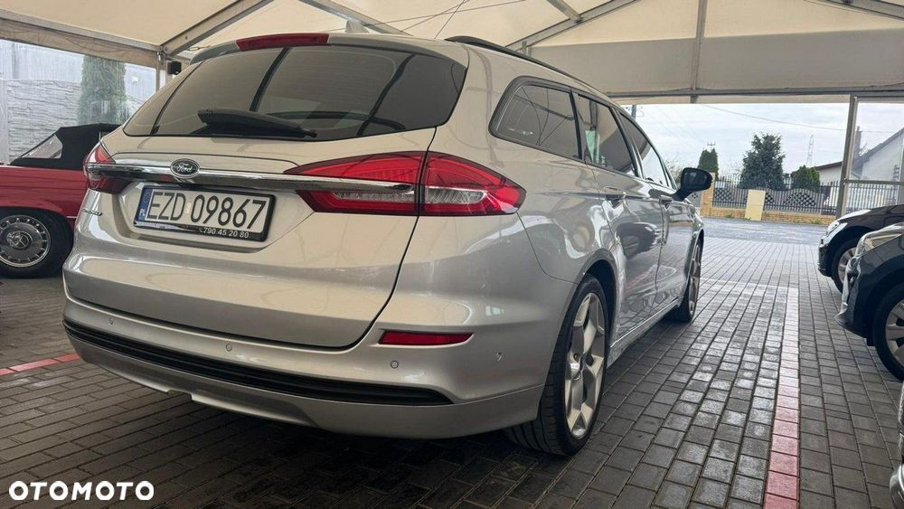 Ford Mondeo - 14