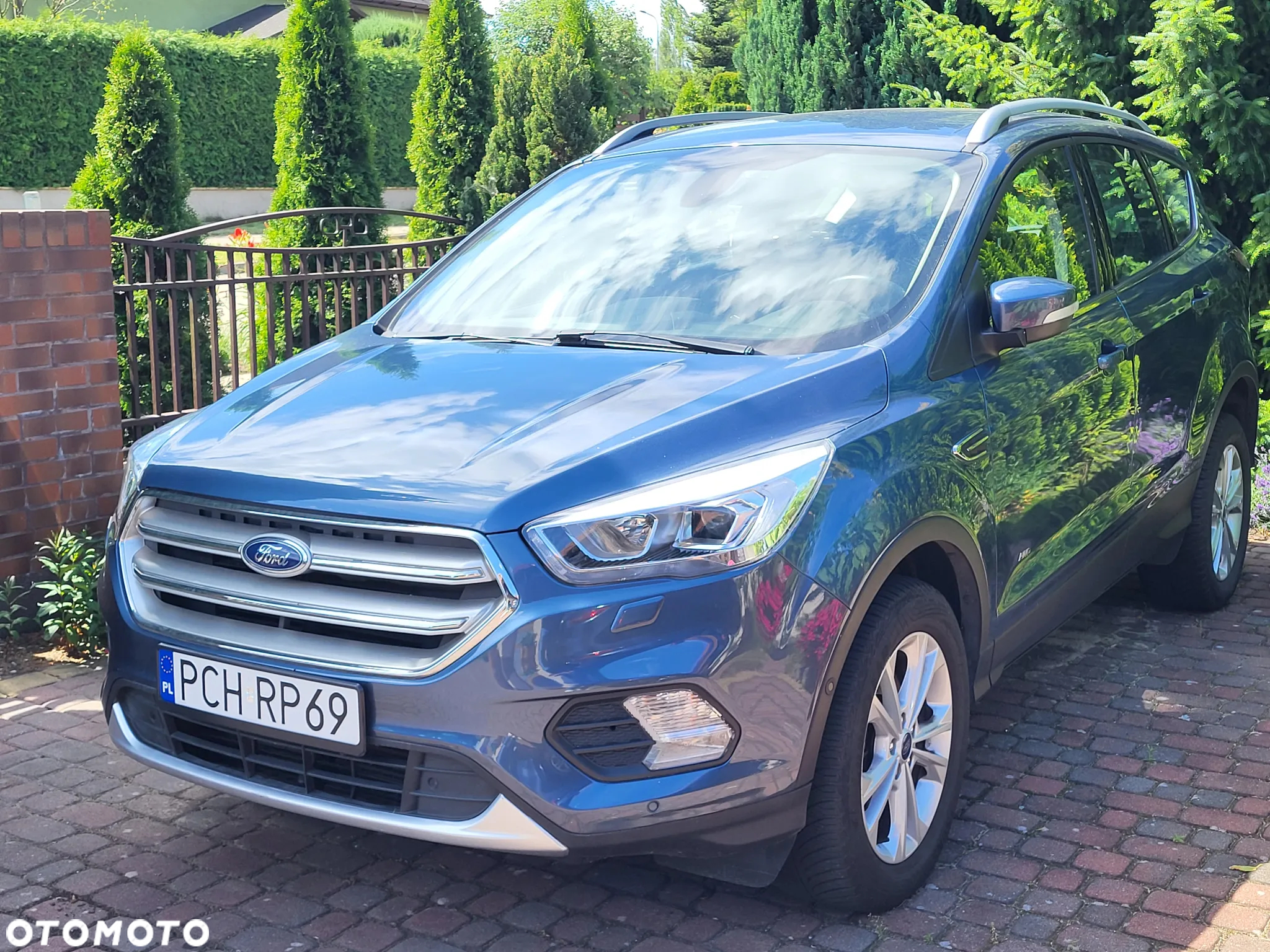 Ford Kuga 2.0 TDCi 4x4 Titanium - 19