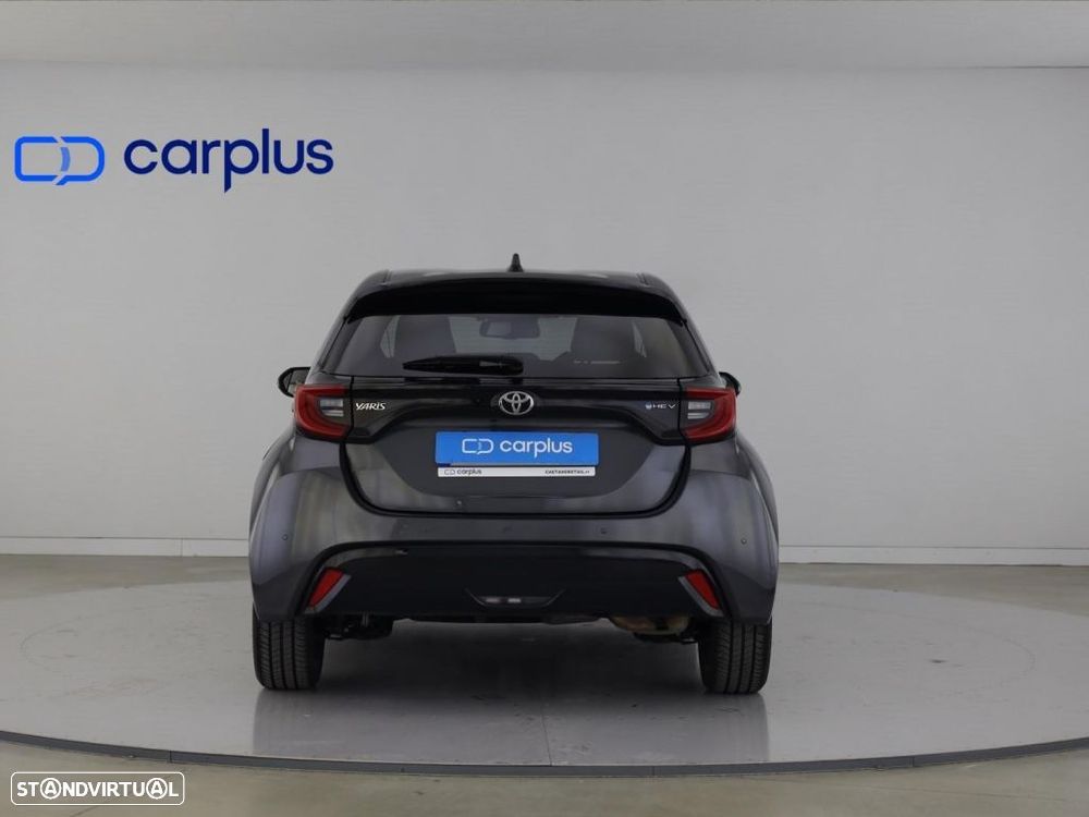 Toyota Yaris 1.5 HDF Luxury - 6