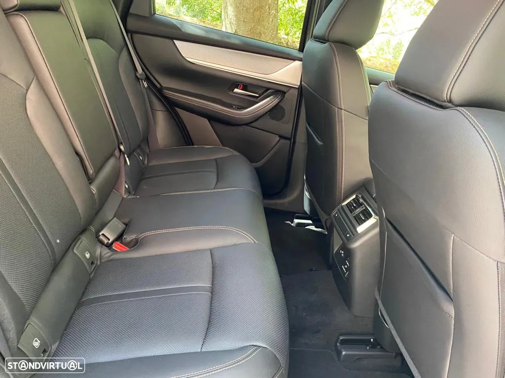 Mazda CX-60 2.5 e-Skyactiv PHEV Homura+Convenient &Sound P.+Comfort P.(Homu.)+Pan. - 15