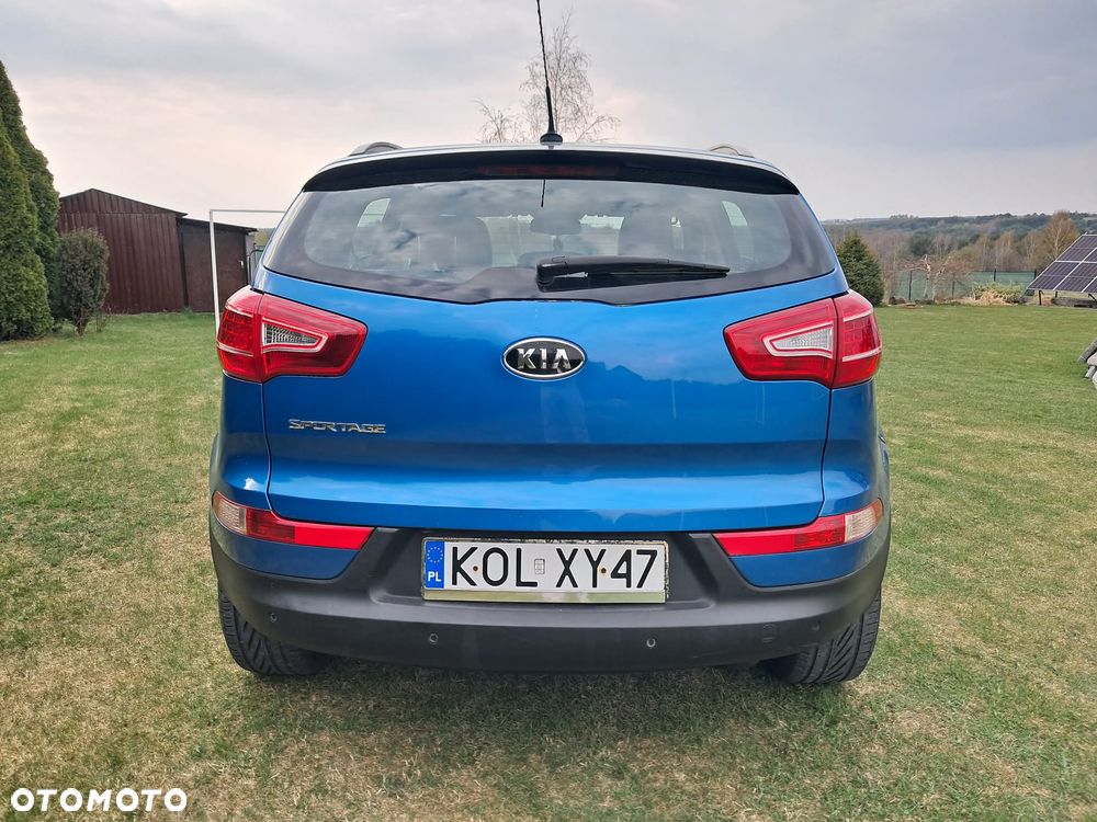 Kia Sportage 1.6 GDI XL 2WD - 6