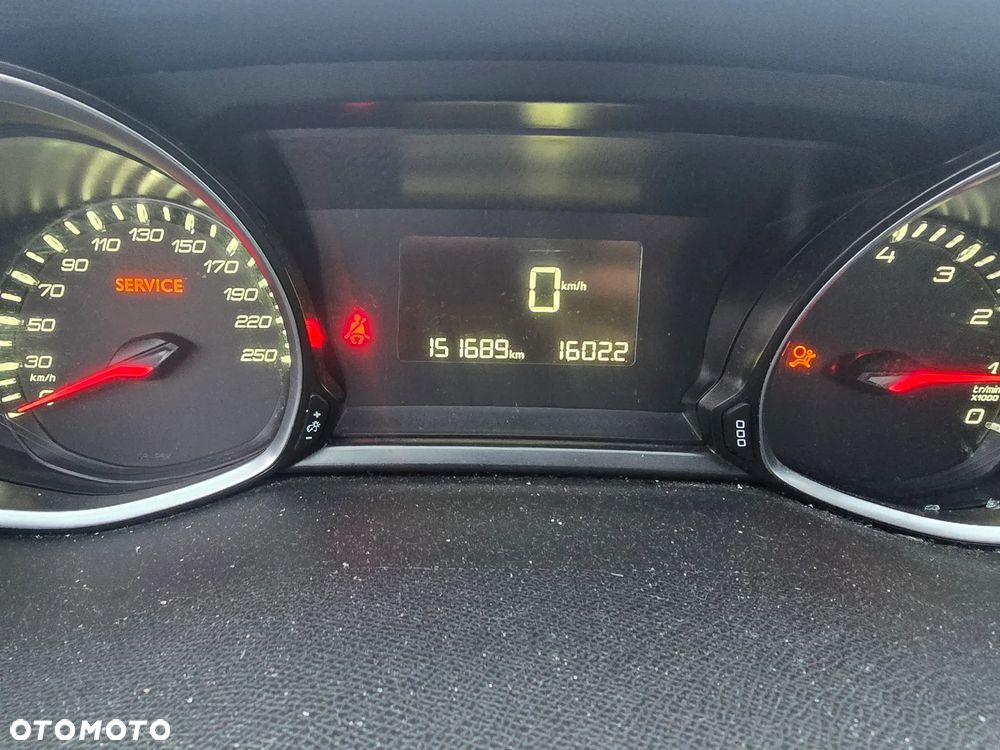 Peugeot 308 PureTech 130 Stop & Start Allure - 12