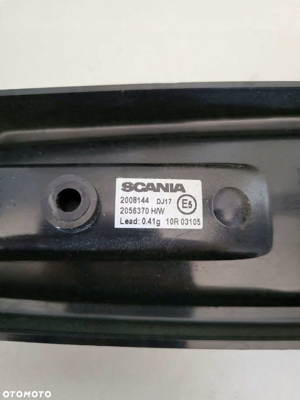 Webasto Mokre Piec Ogrzewanie HYDRONIC Scania R 2488908 2488570 1722536 - 4
