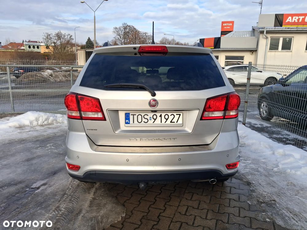 Fiat Freemont 2.0 Multijet Lounge AWD - 5