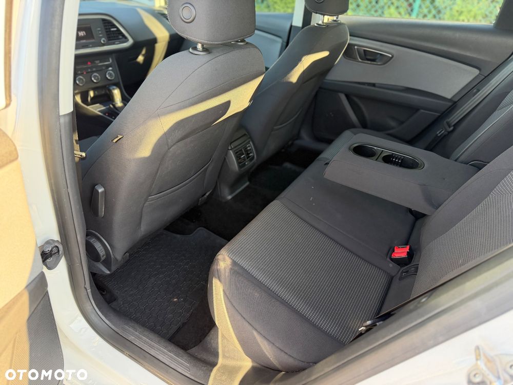 Seat Leon Sportstourer 1.6 TDI Start&Stop DSG Style - 15