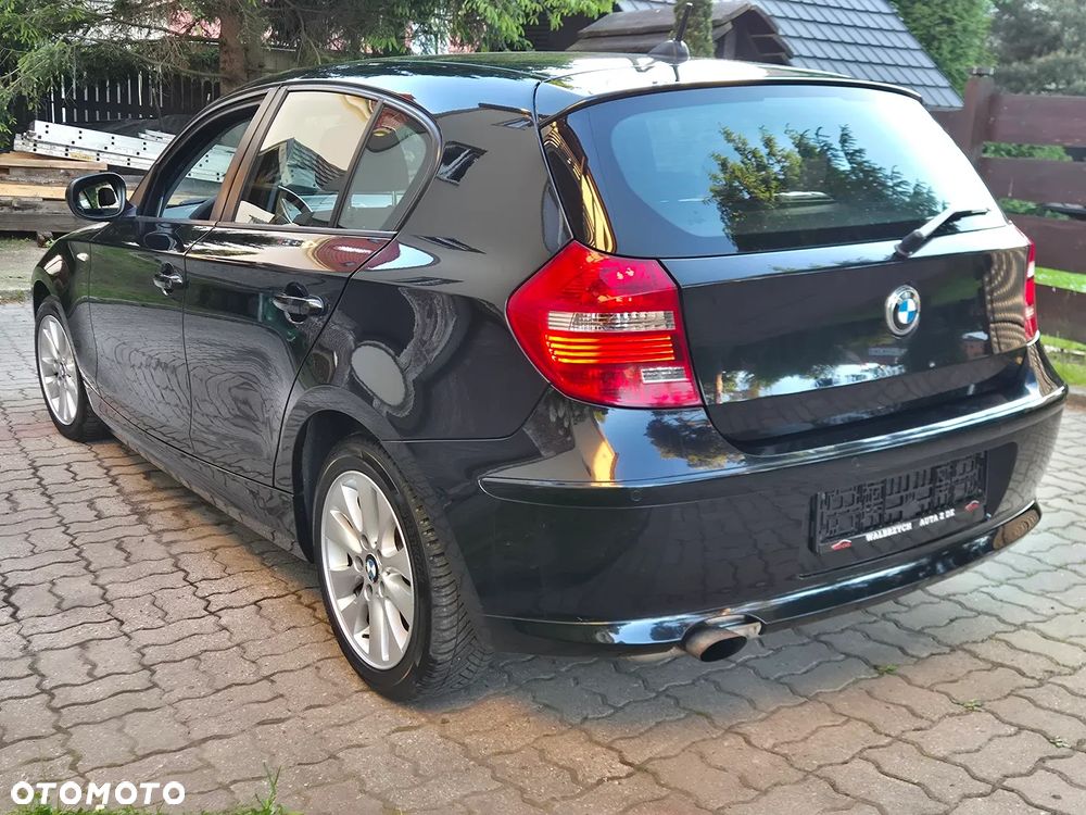 BMW Seria 1 - 7
