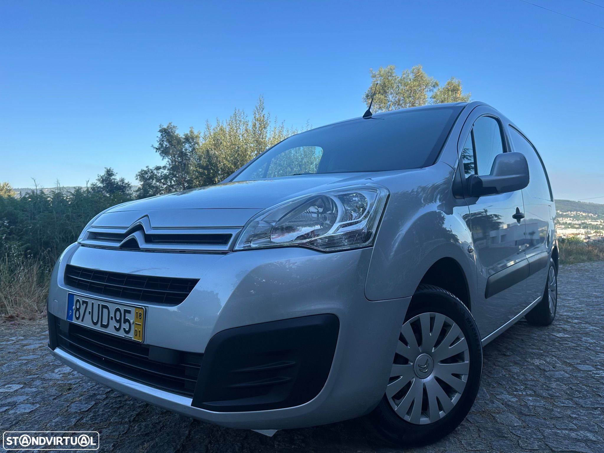 Citroën Berlingo 1.6 HDI - 1