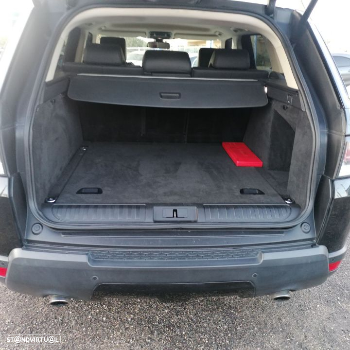 Land Rover Range Rover Sport 3.0 SDV6 HSE Dynamic - 14
