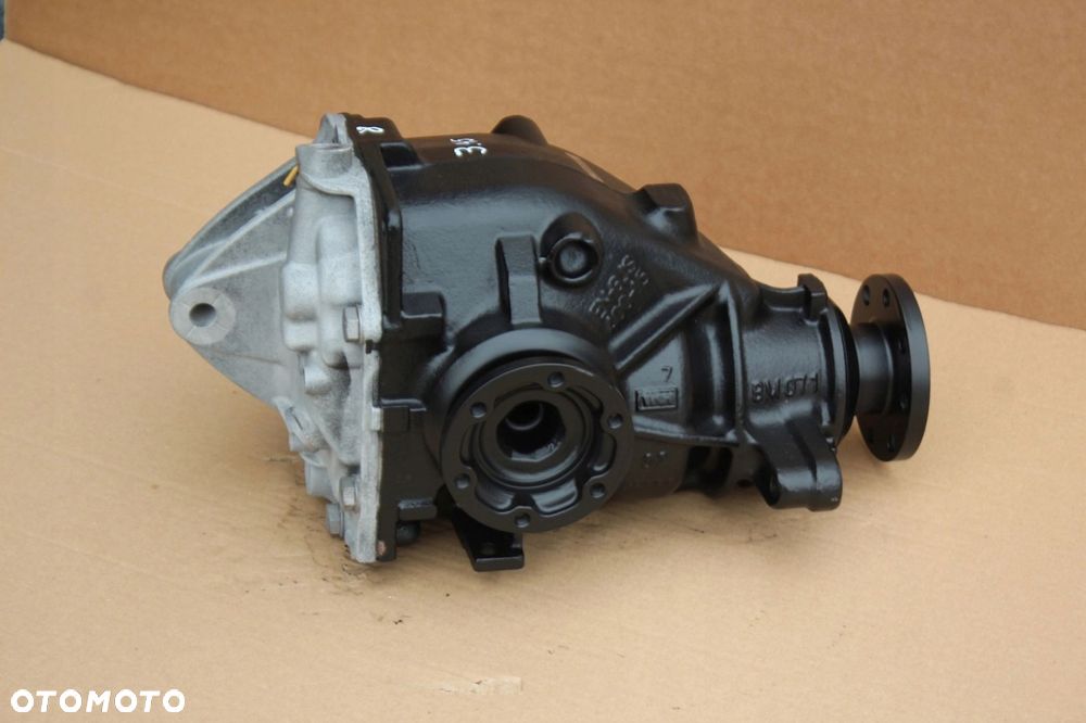 Most dyfer tył tylny BMW 3 e46 mała głowa 3.45 1.6 1.8 1.9 2.0 BENZYNA nr8 - 6