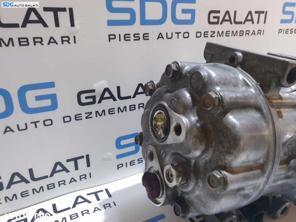 Compresor AC Aer Conditionat Clima Volvo S40 2 2.0 D 2007 - 2012 Cod 3M5H-19D629-HC [D0385] - 2