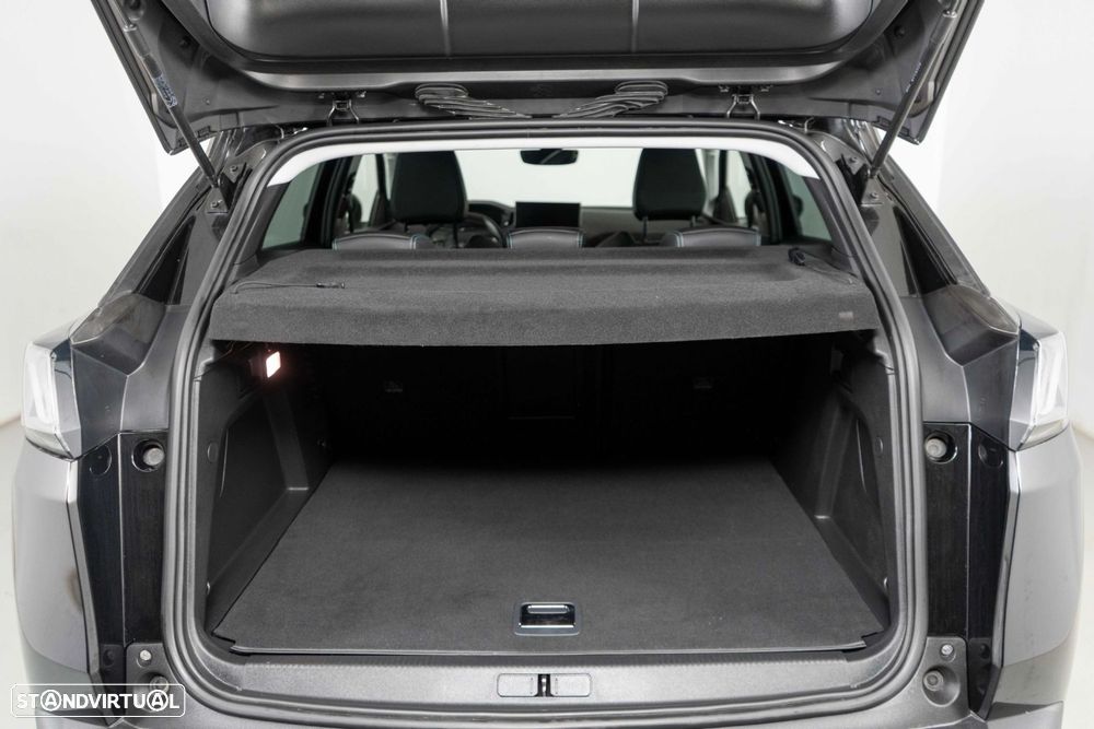 Peugeot 3008 1.6 Hybrid Allure e-EAT8 - 11