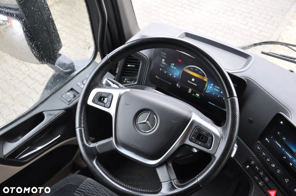 Mercedes-Benz Actros 1848 - 14